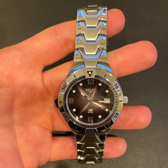 Relic Men’s Watch - Picture 1 of 6